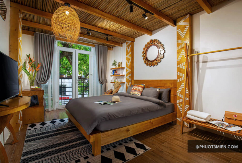 homestay, hà nội, #13 homestay ở hà nội đẹp chụp hình sống ảo khỏi chê, vị trí thuận tiện giá tốt