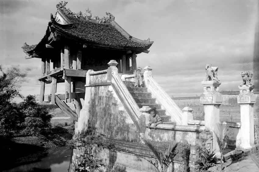 hà nội, miền bắc, chùa một cột – ngôi chùa có kiến trúc độc đáo nằm giữa thủ đô hà nội
