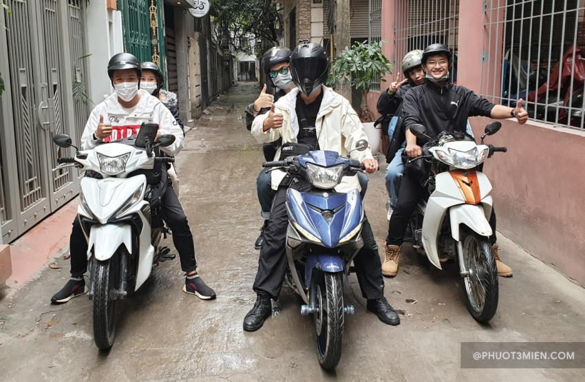 #10 chỗ cho thuê xe máy ở Hà Nội uy tín giá chỉ từ 100K/ngày | 02/2022