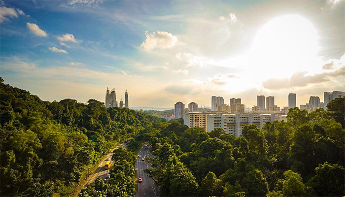 du lịch singapore, singapore, sống ảo ngàn like tại 7 công viên đẹp nhất singapore