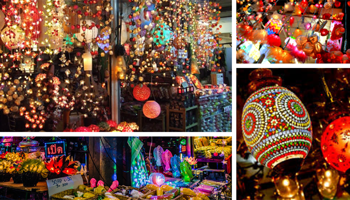 bangkok, du lịch bangkok, lạc lối ở chatuchak - chợ trời lớn nhất bangkok