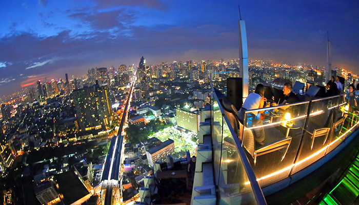 bangkok, du lịch bangkok, bật mí 10 rooftop bar siêu chất giữa lòng bangkok