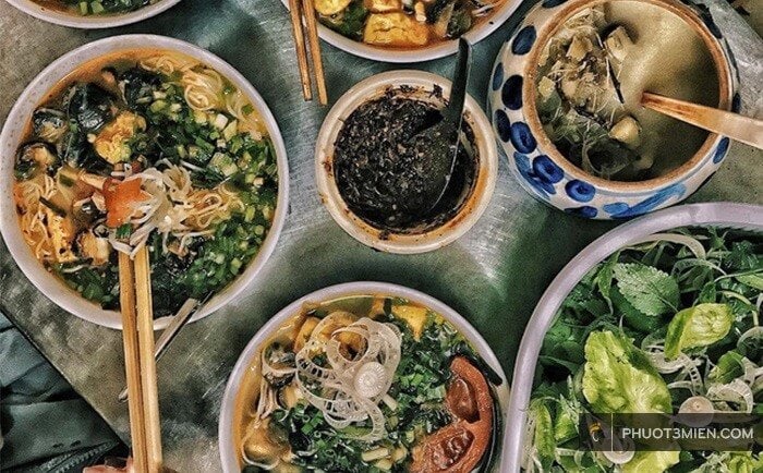 Ăn gì ở Hà Nội, những món ngon bạn nên thử khi đến Hà Nội