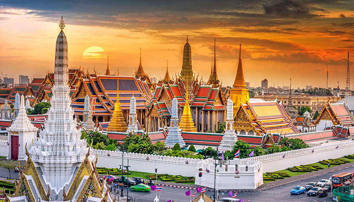 bangkok, du lịch bangkok, điểm danh 11 địa điểm không đi xem như chưa đến bangkok