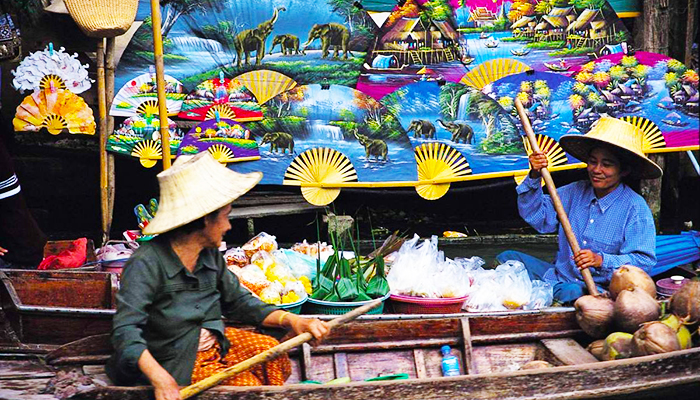 bangkok, du lịch bangkok, điểm danh 11 địa điểm không đi xem như chưa đến bangkok