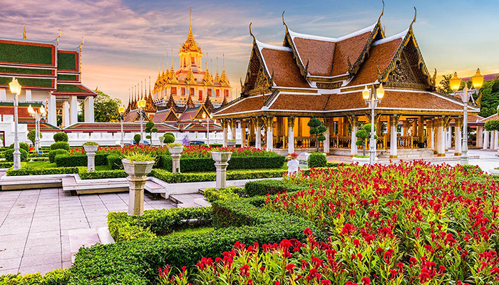 black friday, du lịch bangkok lý tưởng nhất vào lúc nào?