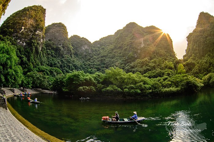 Những địa danh ở Ninh Bình xuất hiện trong phim King Kong 2
