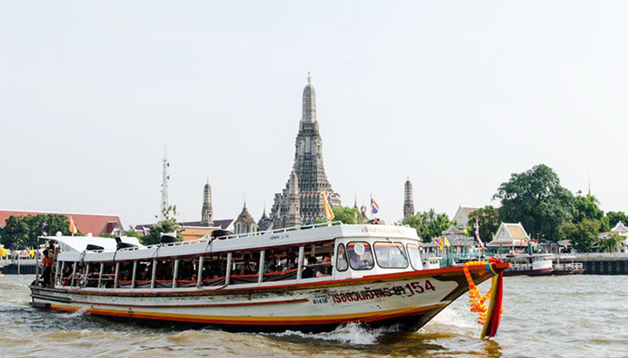 bangkok, du lịch bangkok, di chuyển bằng gì khi du lịch bangkok?