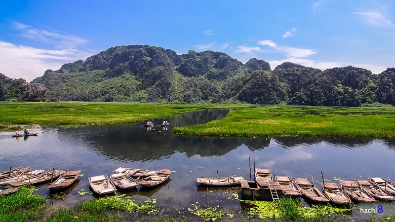 9 điểm check–in tuyệt đẹp khi du lịch Ninh Bình