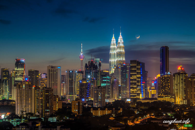 Kinh nghiệm du lịch Kuala Lumpur