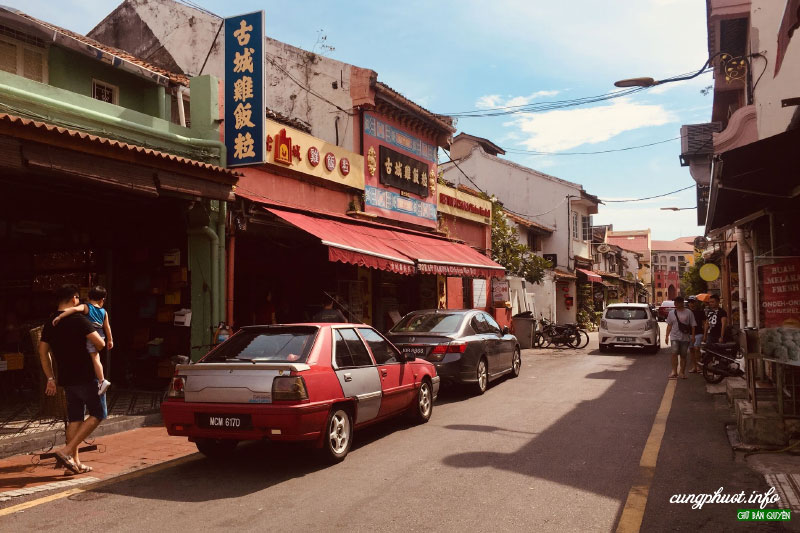 kinh nghiệm du lịch malacca, malaysia