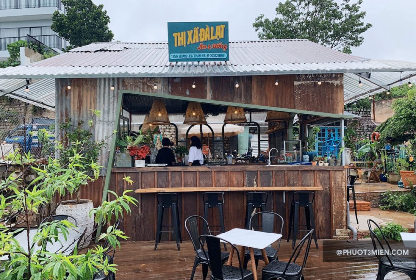 Top #60 Quán cafe đẹp ở Đà Lạt đủ thể loại, sở thích cho bạn lựa chọn