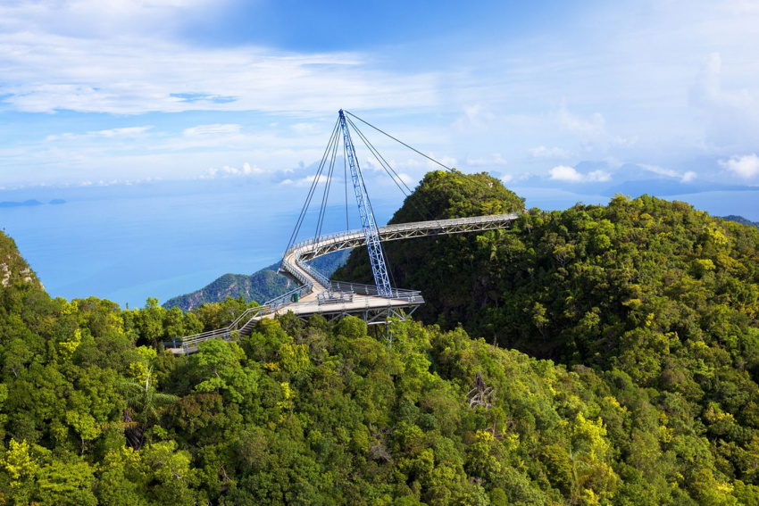 9 địa điểm tuyệt đẹp ở malaysia không thể bỏ qua