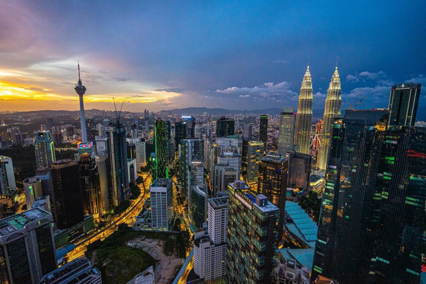 Những điểm ngắm cảnh trên cao ở Malaysia