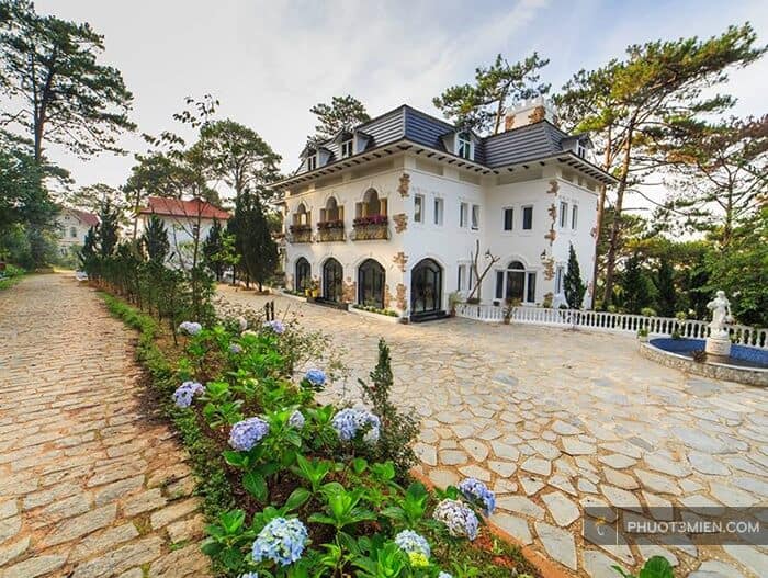 villa, đà lạt, #12 villa đà lạt, dành cho bạn và gia đình nghỉ dưỡng tại thiên đường nơi phố núi