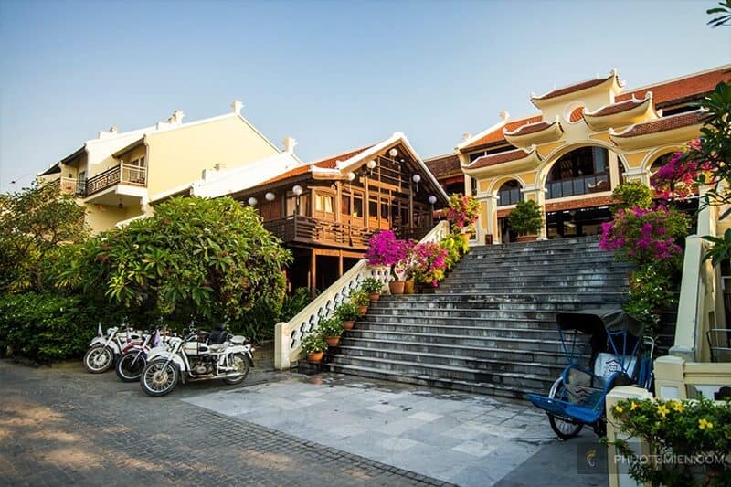 Top #20 Resort Hội An có bãi biển riêng để nghỉ dưỡng, đẹp nhất ở Cửa Đại và An Bàng