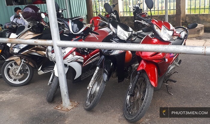 Địa điểm cho thuê xe máy ở Phan Thiết & Mũi Né giá từ 100K (Update 2022)