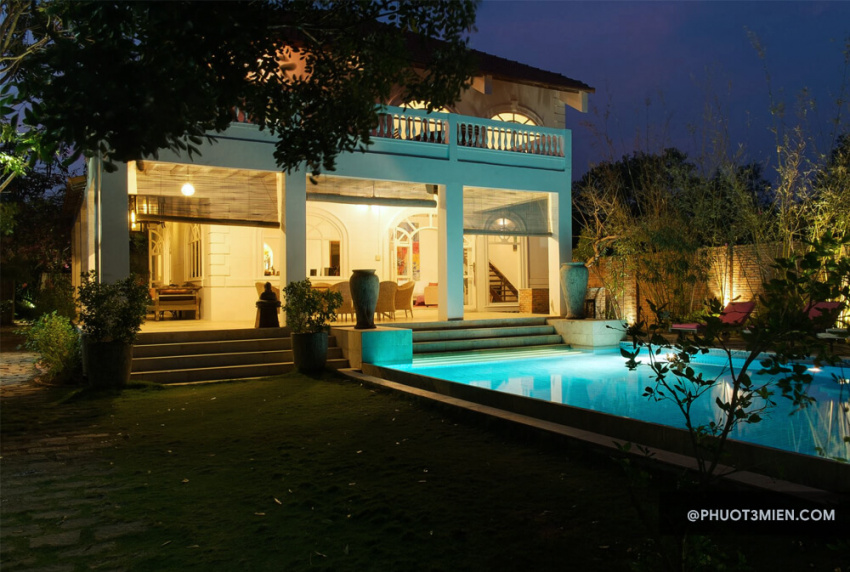 villa, bình thuận, miền trung, #10 căn biệt thự – villa mũi né phan thiết đẹp, gần biển có hồ bơi riêng