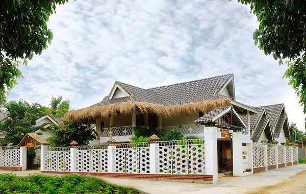 Khách sạn Konklor ở Kon Tum đẹp như resort nhưng giá rẻ như homestay
