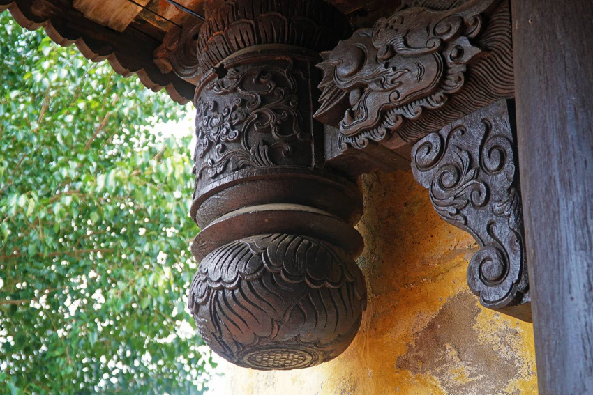 chùa hải tạng, ngôi chùa trăm năm tuổi ngoài khơi hội an