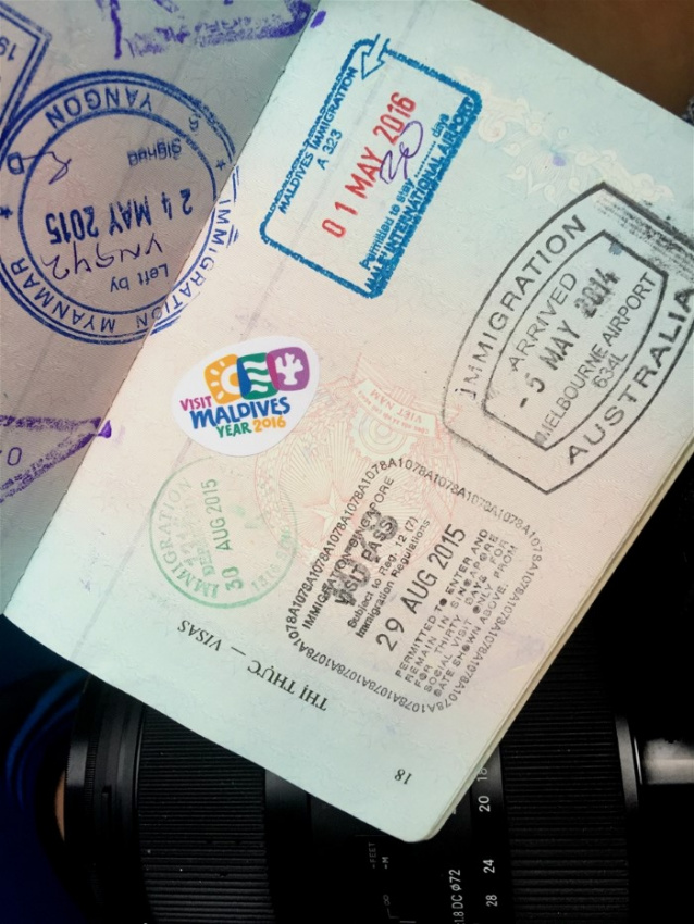 bỏ túi kinh nghiệm du lịch maldives tự túc từ a - z