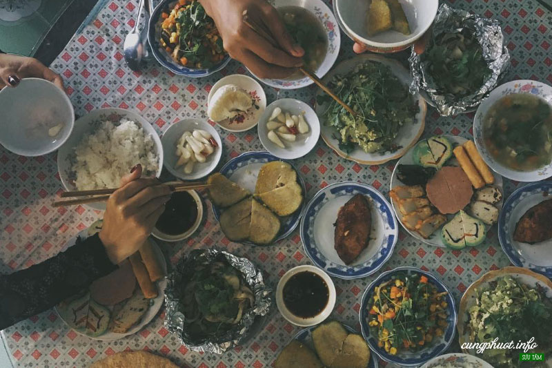Các món ăn ngon ở Bình Định
