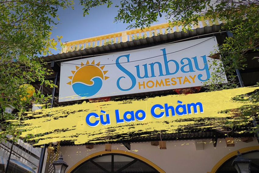 #15 Homestay Cù Lao Chàm tốt nhất, có dịch vụ tour tham quan đảo | new 2022