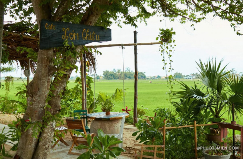 miền trung, hội an, quảng nam, #11 quán cafe “đỉnh” nhất hội an, view đẹp sống ảo bao ảnh “chẹo like”