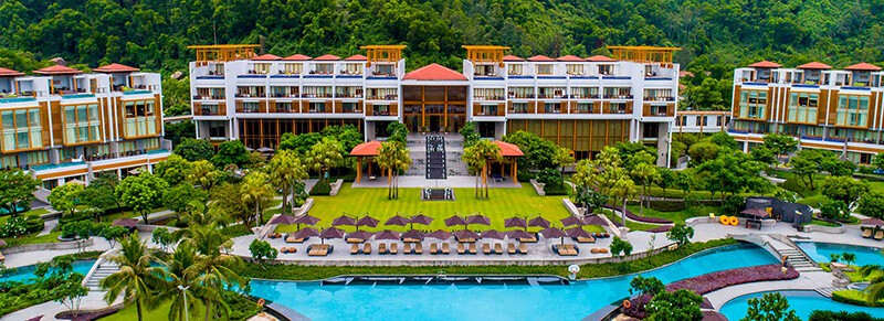 ” Relax ” với #6 Resort Lăng Cô ở Huế, đẹp mê ly cho chuyến nghĩ dưỡng tuyệt vời