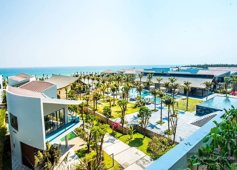 9 Resort Phú Yên 3 đến 5 sao lưu trú sang chảnh tại xứ hoa vàng trên cỏ xanh