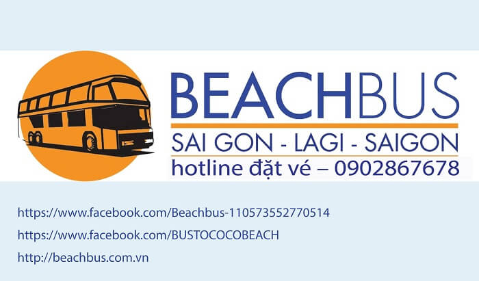 miền trung, bình thuận, xe khách đi coco beach, trải nghiệm coco beach bus