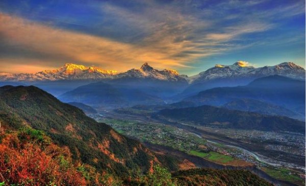 nepal – vùng đất vàng cho những chuyến hành trình để đời