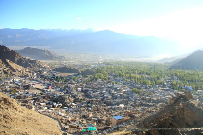 mùa thu ở ladakh: hành trình trải nghiệm của 1 phụ nữ việt đến nơi đẹp tựa 'thiên đường ẩn giấu' ở ấn độ