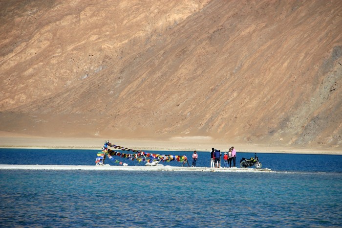 mùa thu ở ladakh: hành trình trải nghiệm của 1 phụ nữ việt đến nơi đẹp tựa 'thiên đường ẩn giấu' ở ấn độ