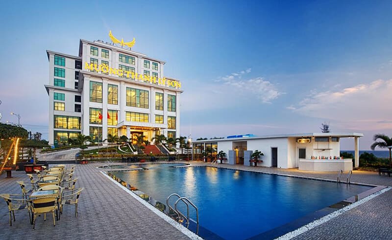 Top khách sạn và nhà nghỉ ở Lý Sơn trên Agoda có dịch vụ tốt