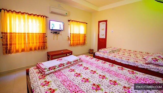 homestay, đảo lý sơn, miền trung, quảng ngãi, top 15 nhà nghỉ và homestay ở lý sơn view đẹp, cả đảo lớn và đảo bé