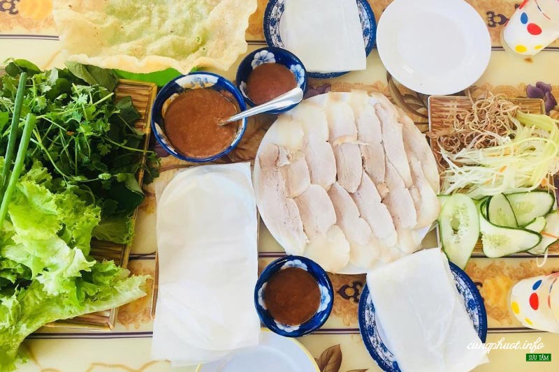 Các món ăn ngon ở Quảng Trị