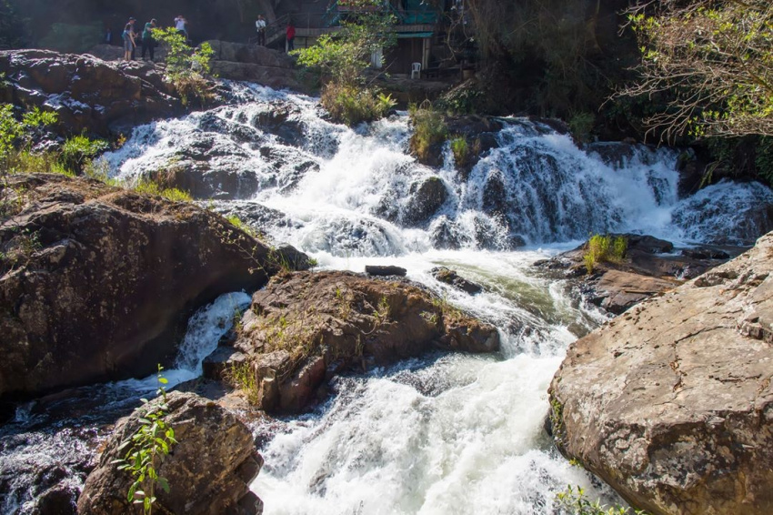 Datanla thác nước đẹp tại Đà Lạt