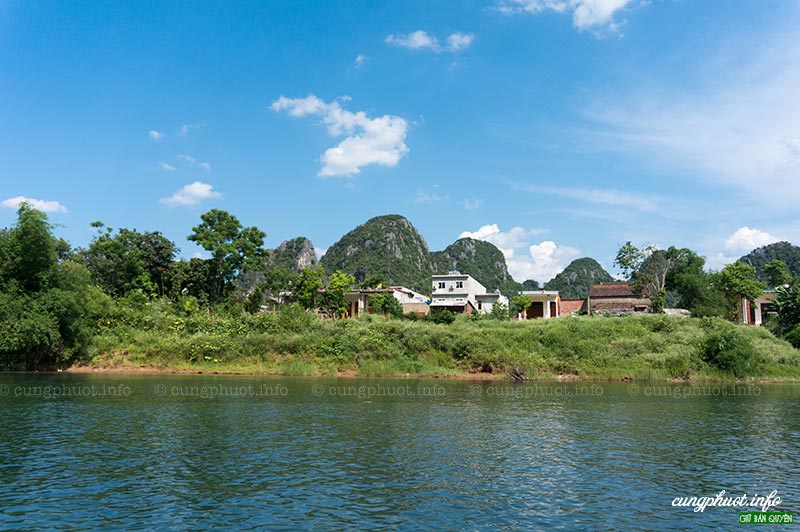 Các địa điểm du lịch ở Quảng Bình