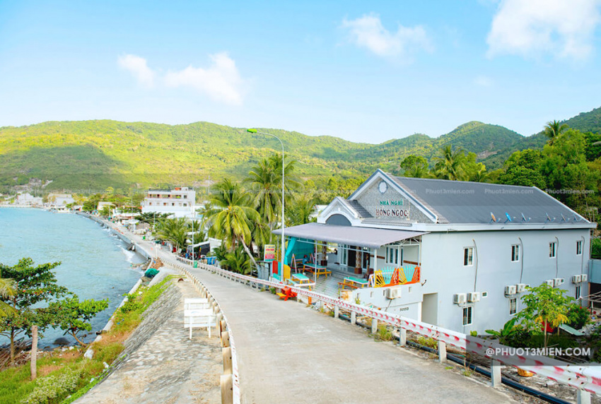 homestay, hòn sơn, top #22 nhà nghỉ ở hòn sơn kiên giang gần biển view đẹp giá từ 150k