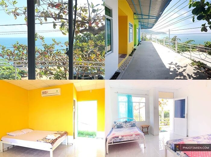 homestay, hòn sơn, top #22 nhà nghỉ ở hòn sơn kiên giang gần biển view đẹp giá từ 150k