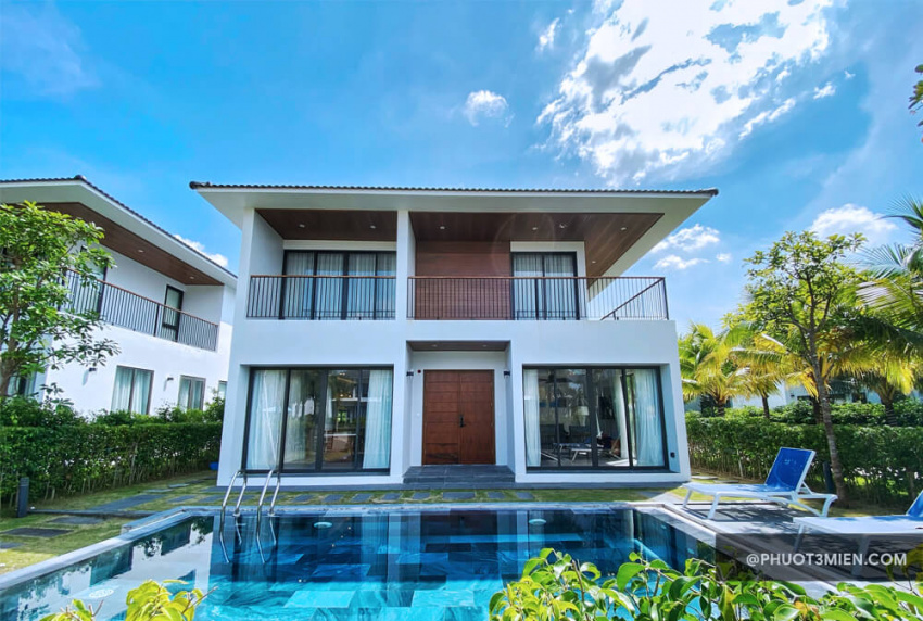 20+ Biệt Thự – Villa Phú Quốc đẹp, nguyên căn, gần biển giá tốt 2021