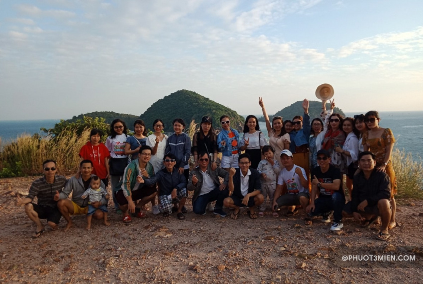Giới Thiệu: Tour Du Lịch Trọn Gói Đảo Nam Du 2 Ngày 1 Đêm Uy Tín | Anh Pha Nam Du