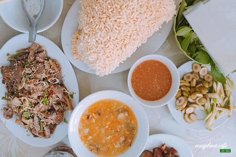 Các món ăn ngon ở Ninh Bình