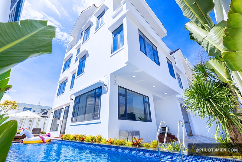 villa, vũng tàu, list 30+ villa vũng tàu đẹp, có hồ bơi, gần biển cho đại gia đình nhóm bạn xả stress