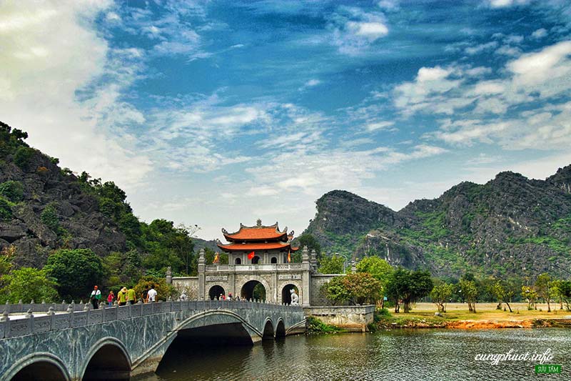 Kinh nghiệm du lịch Hoa Lư, Ninh Bình