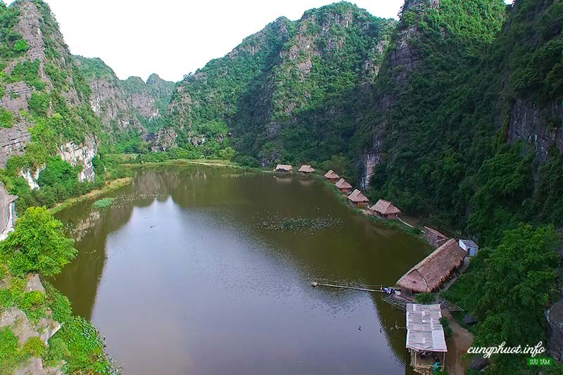 kinh nghiệm du lịch tràng an, ninh bình