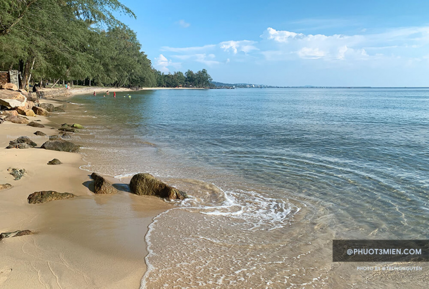 phú quốc, kiên giang, miền nam, #9 bãi biển phú quốc siêu đẹp, biển trong cát trắng mịn bao check in