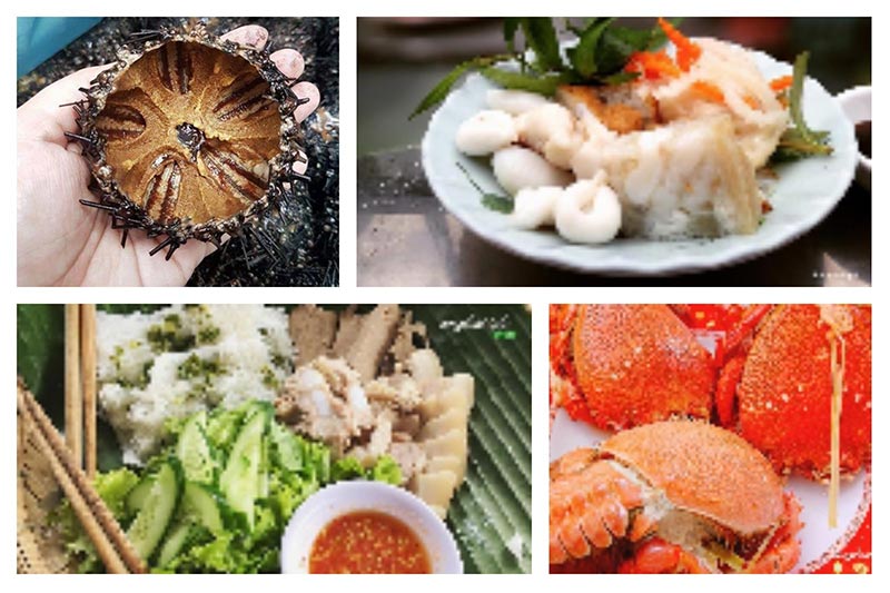 Các món ăn ngon ở Bình Thuận