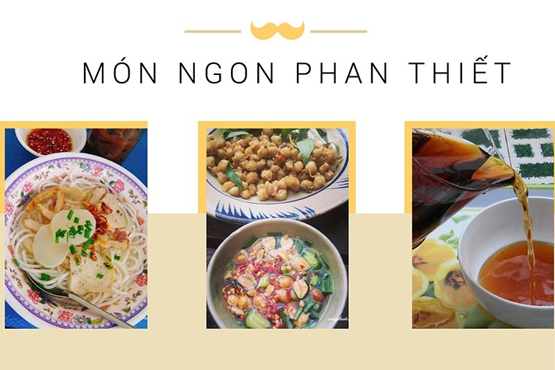 Các món ăn ngon ở Phan Thiết, Bình Thuận